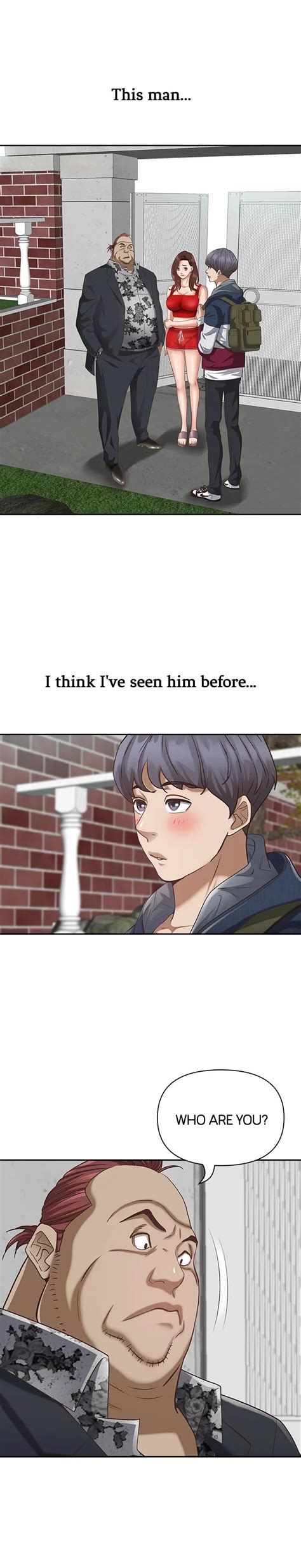 mif toon|Living with a MILF Manga .